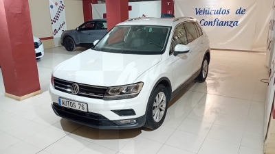 VOLKSWAGEN TIGUAN 2.0 TDI 150 CV