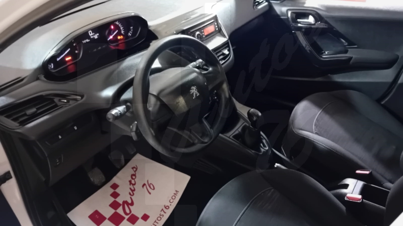 PEUGEOT 208 1.6 HDI 75 CV