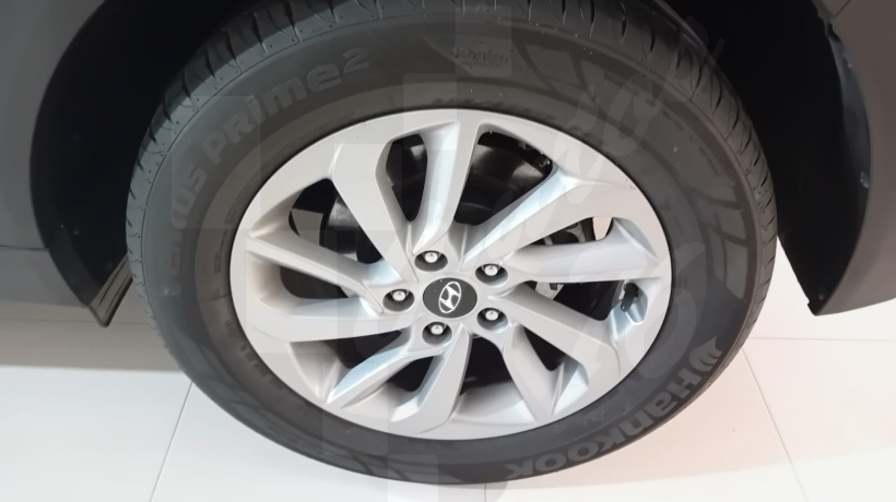 HYUNDAI TUCSON 1.7 CRDI 114 CV 4X2