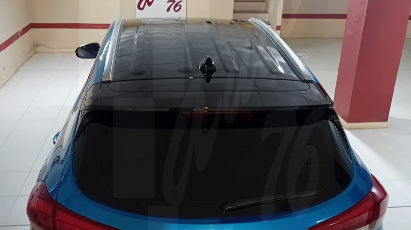 HYUNDAI TUCSON 1.7 CRDI 114 CV 4X2