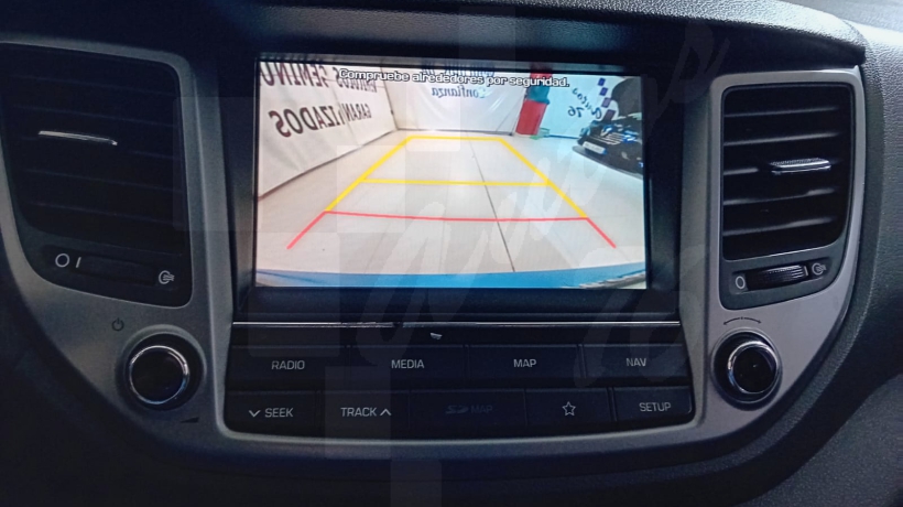 HYUNDAI TUCSON 1.7 CRDI 114 CV 4X2