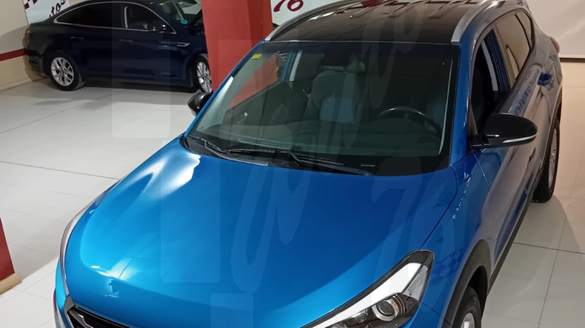 HYUNDAI TUCSON 1.7 CRDI 114 CV 4X2