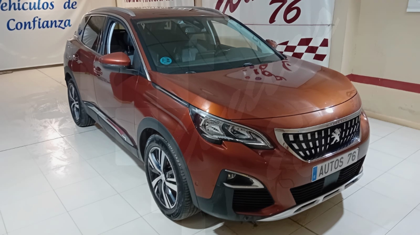 PEUGEOT 3008 1.5 HDI 130 CV