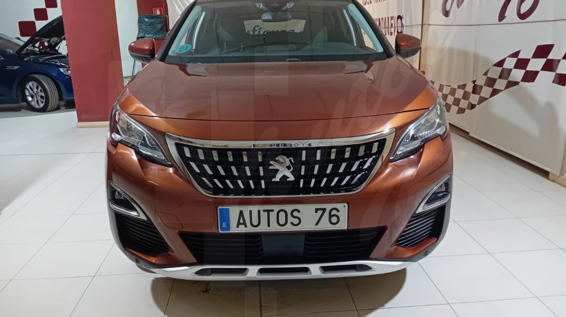 PEUGEOT 3008 1.5 HDI 130 CV