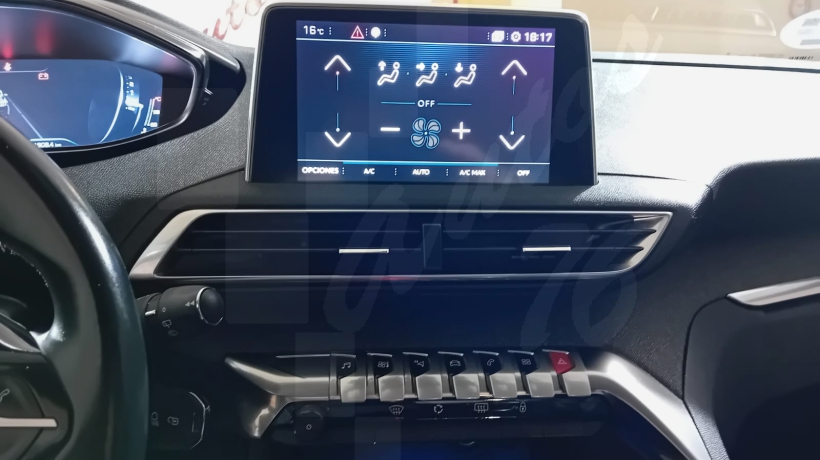 PEUGEOT 3008 1.5 HDI 130 CV