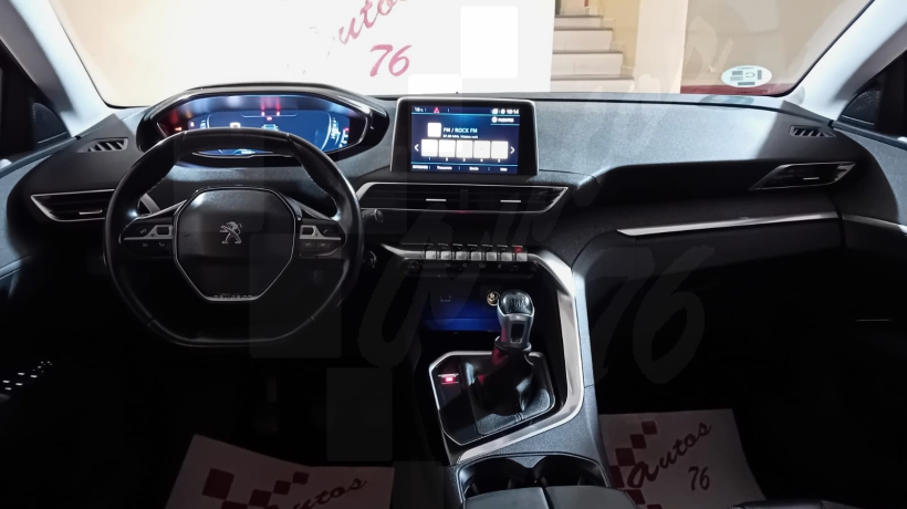 PEUGEOT 3008 1.5 HDI 130 CV