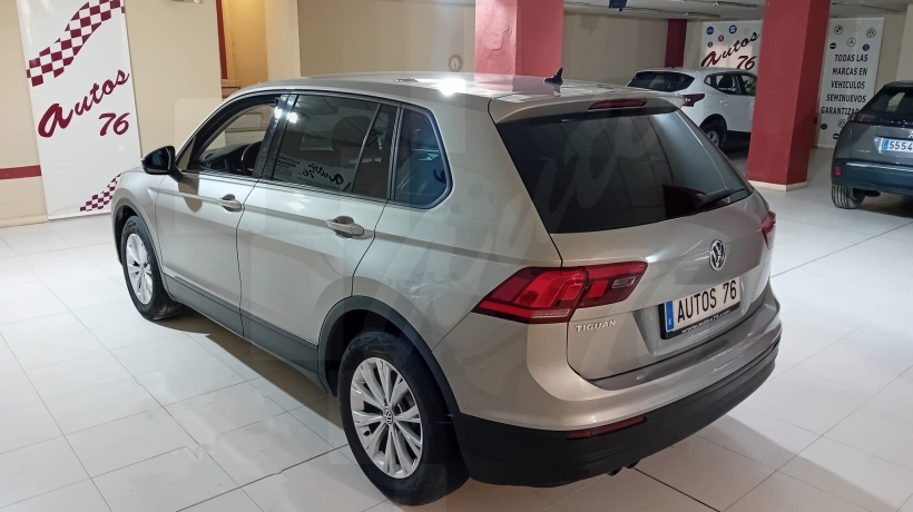 VOLKSWAGEN TIGUAN 2.0 TDI 150 CV