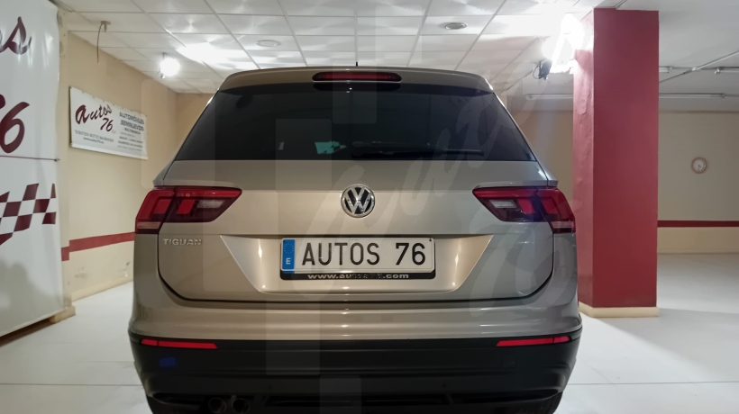 VOLKSWAGEN TIGUAN 2.0 TDI 150 CV