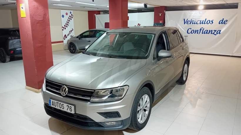 VOLKSWAGEN TIGUAN 2.0 TDI 150 CV