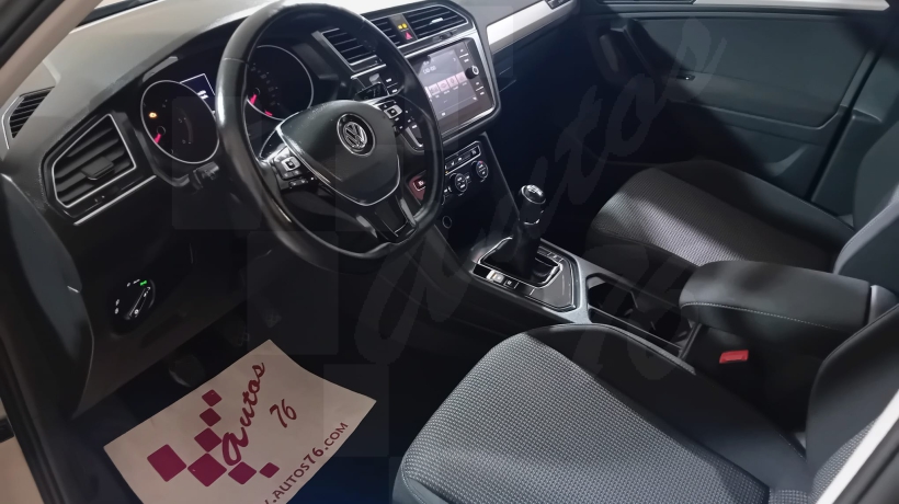 VOLKSWAGEN TIGUAN 2.0 TDI 150 CV