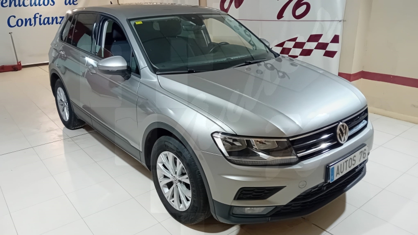 VOLKSWAGEN TIGUAN 2.0 TDI 150 CV