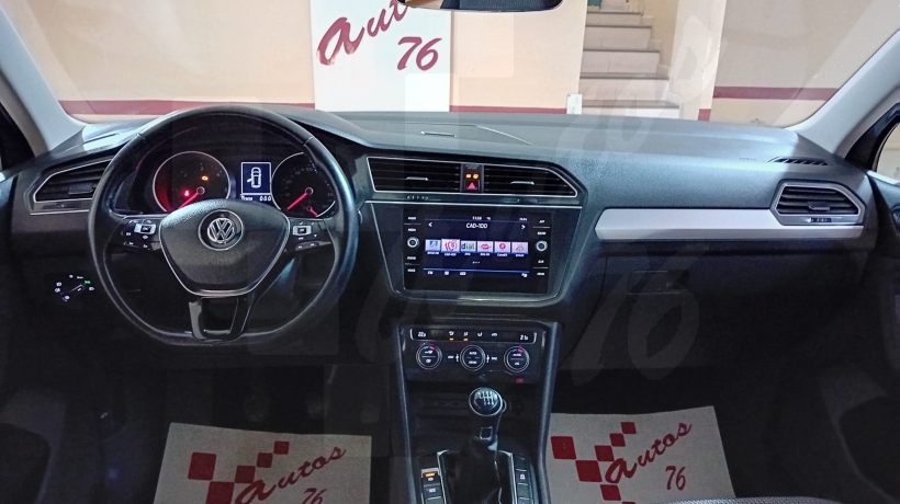 VOLKSWAGEN TIGUAN 2.0 TDI 150 CV