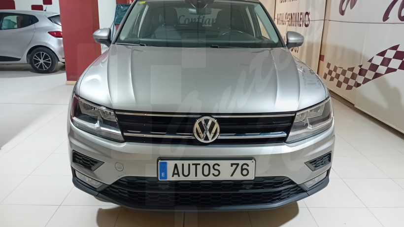VOLKSWAGEN TIGUAN 2.0 TDI 150 CV