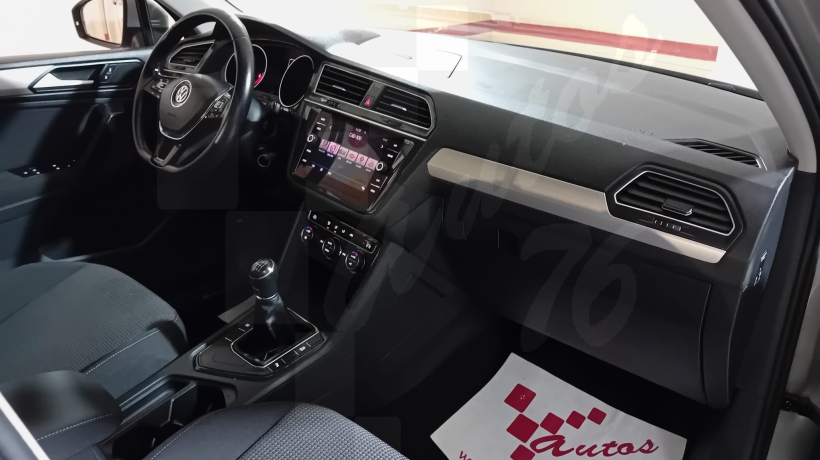 VOLKSWAGEN TIGUAN 2.0 TDI 150 CV