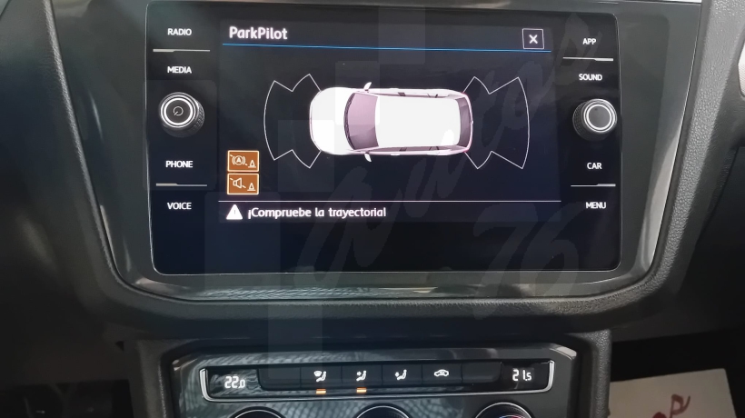 VOLKSWAGEN TIGUAN 2.0 TDI 150 CV