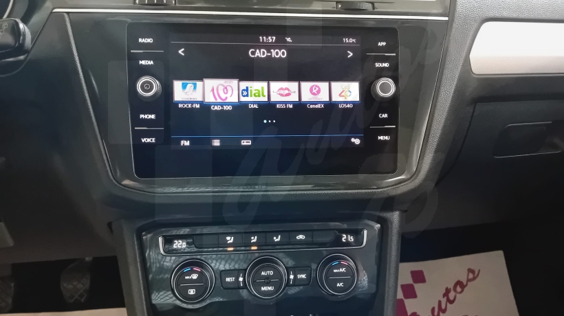 VOLKSWAGEN TIGUAN 2.0 TDI 150 CV