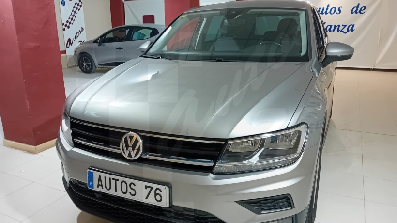 VOLKSWAGEN TIGUAN 2.0 TDI 150 CV