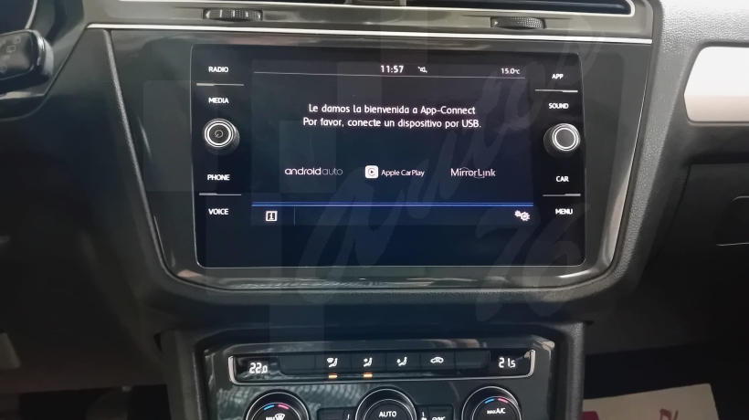 VOLKSWAGEN TIGUAN 2.0 TDI 150 CV
