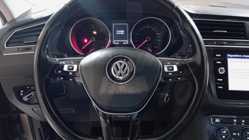 VOLKSWAGEN TIGUAN 2.0 TDI 150 CV