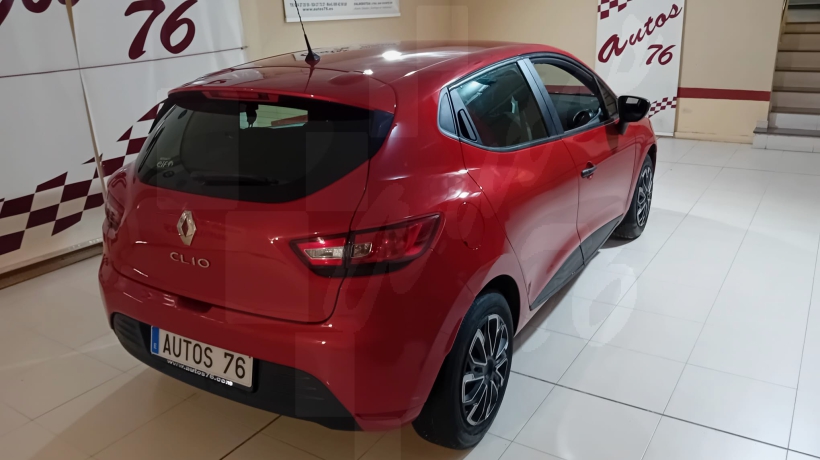 RENAULT CLIO 1.5 DCI 75 CV