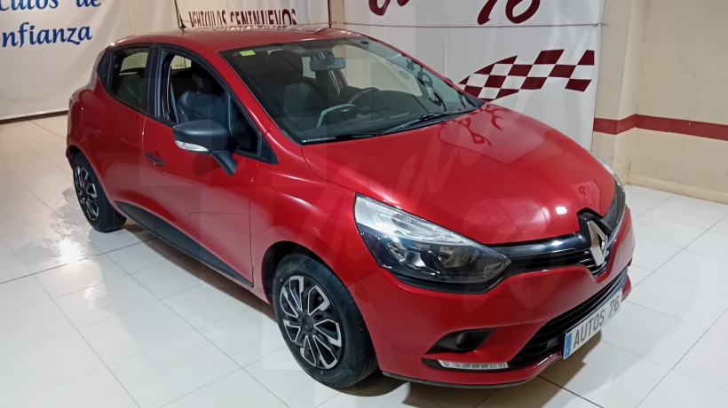 RENAULT CLIO 1.5 DCI 75 CV