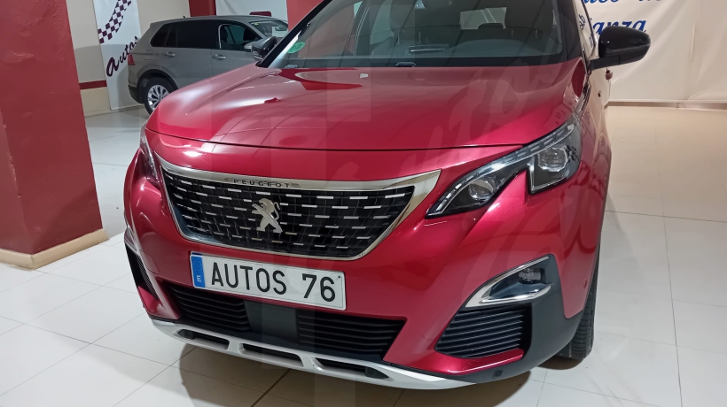 PEUGEOT 3008 1.5 HDI 130 CV
