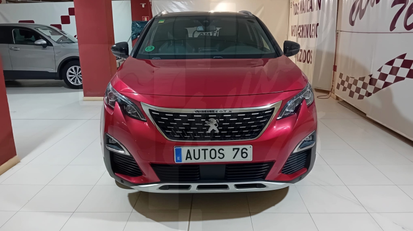 PEUGEOT 3008 1.5 HDI 130 CV