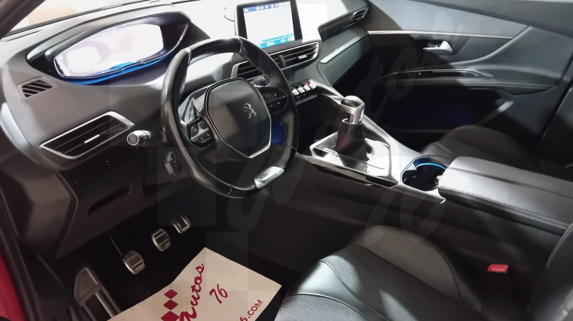 PEUGEOT 3008 1.5 HDI 130 CV