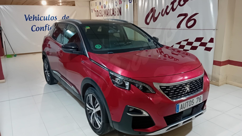 PEUGEOT 3008 1.5 HDI 130 CV