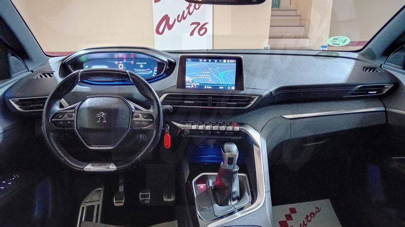 PEUGEOT 3008 1.5 HDI 130 CV