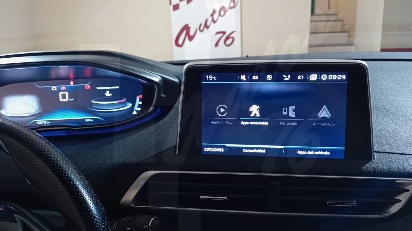 PEUGEOT 3008 1.5 HDI 130 CV