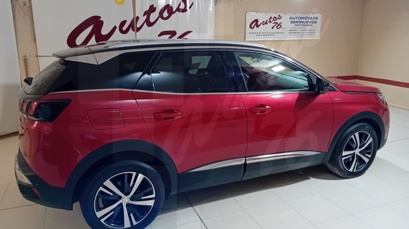 PEUGEOT 3008 1.5 HDI 130 CV