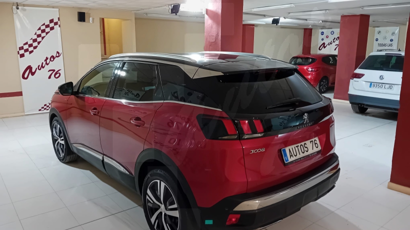 PEUGEOT 3008 1.5 HDI 130 CV