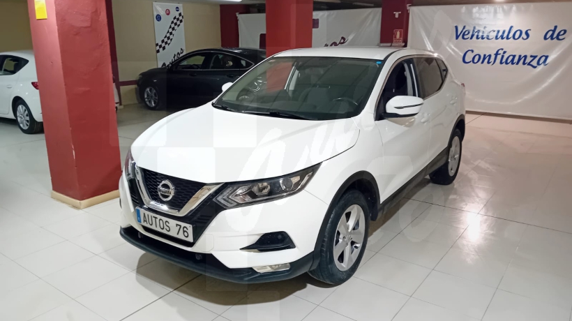 NISSAN QASHQAI 1.7 DCI 150 CV 4X4