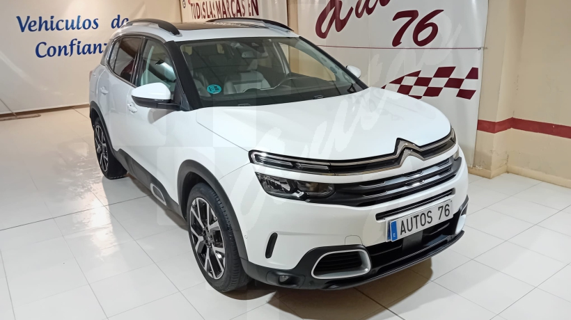 CITROEN C5 AIRCROSS 1.5 HDI 130 CV AUTOMÁTICO