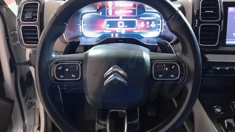 CITROEN C5 AIRCROSS 1.5 HDI 130 CV AUTOMÁTICO