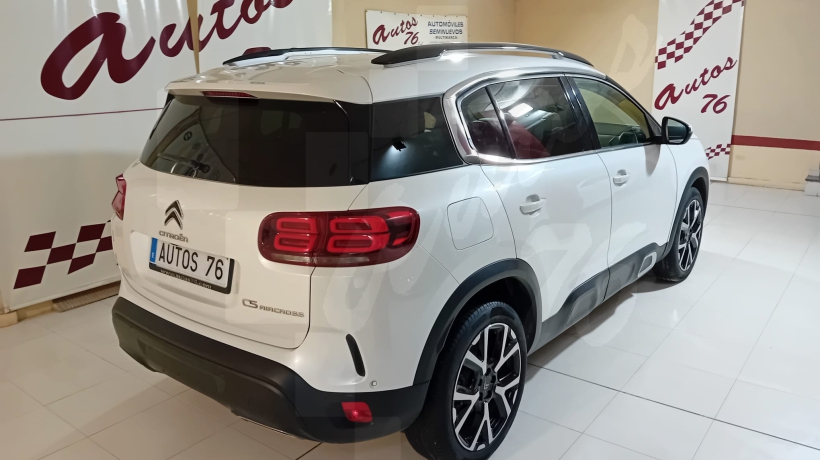 CITROEN C5 AIRCROSS 1.5 HDI 130 CV AUTOMÁTICO