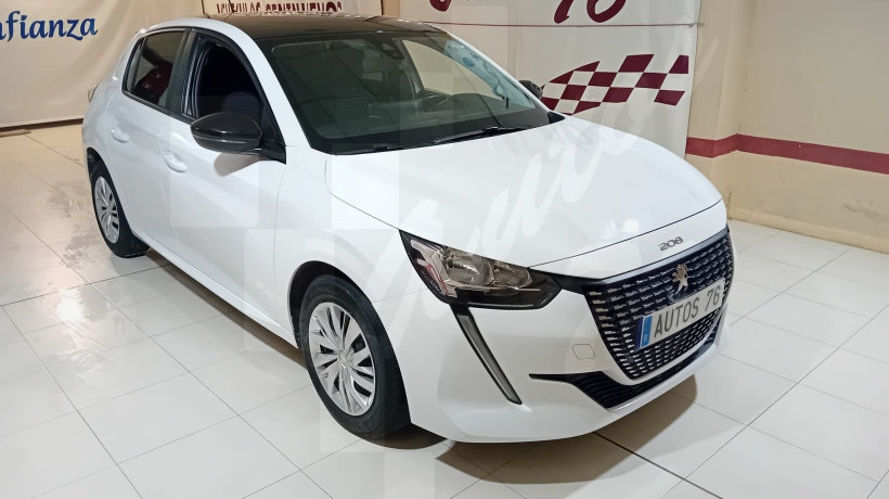 PEUGEOT 208 1.5 HDI 100 CV