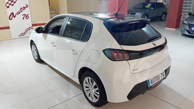PEUGEOT 208 1.5 HDI 100 CV