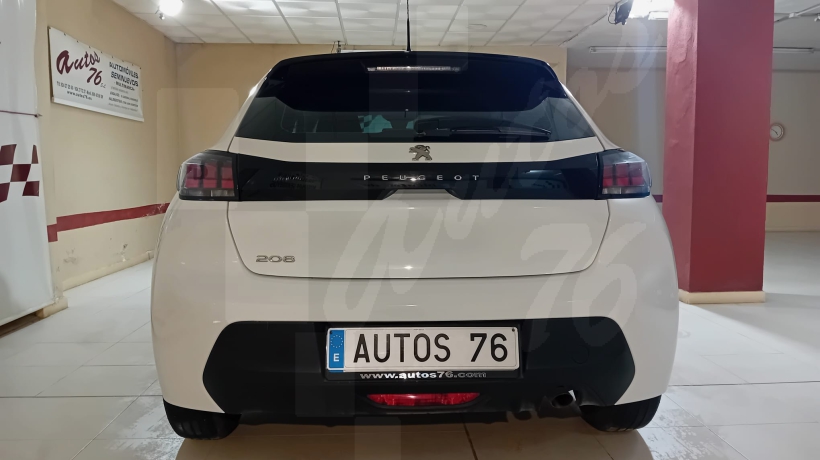 PEUGEOT 208 1.5 HDI 100 CV