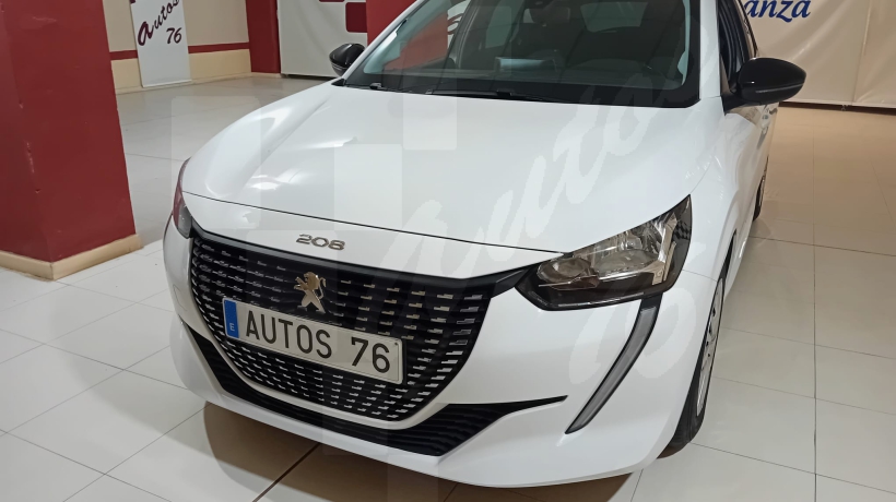 PEUGEOT 208 1.5 HDI 100 CV