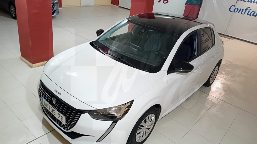 PEUGEOT 208 1.5 HDI 100 CV