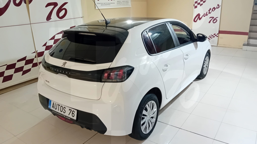 PEUGEOT 208 1.5 HDI 100 CV