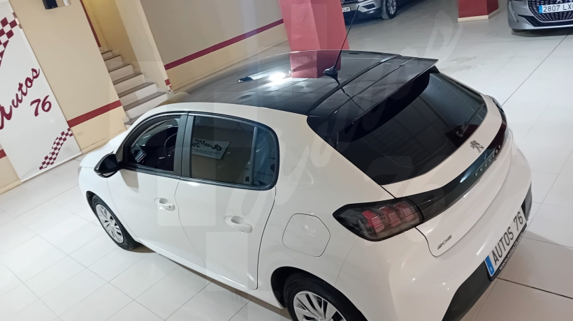 PEUGEOT 208 1.5 HDI 100 CV