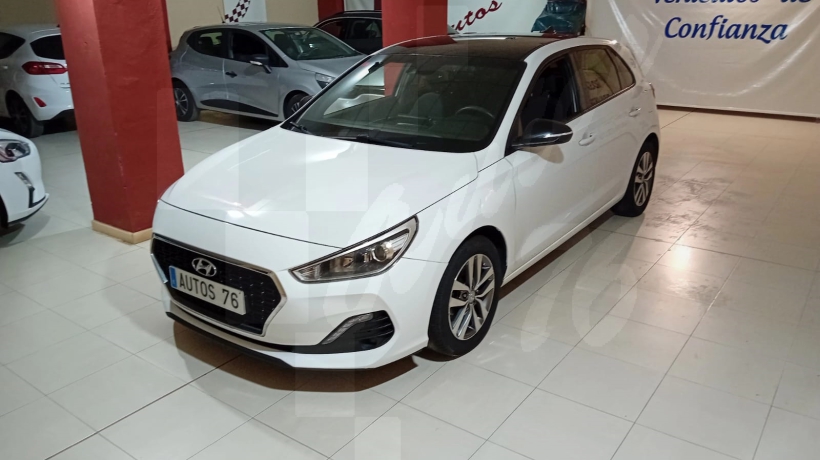 HYUNDAI I30 1.6 CRDI 95 CV