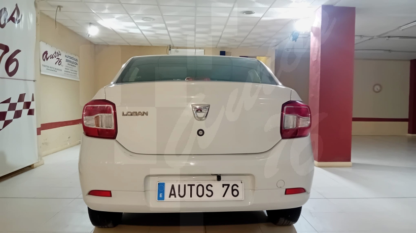 DACIA LOGAN 1.2 i 75 CV