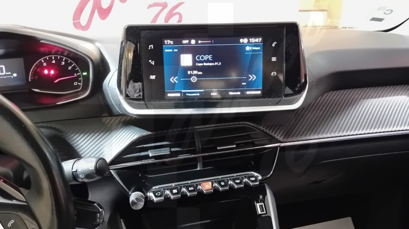 PEUGEOT 208 1.5 HDI 100 CV