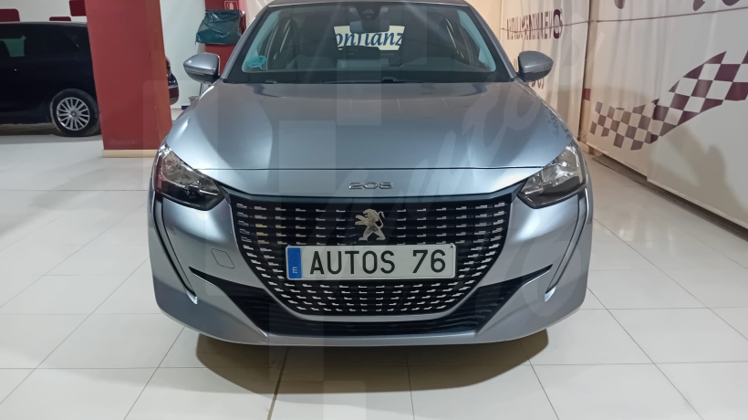 PEUGEOT 208 1.5 HDI 100 CV