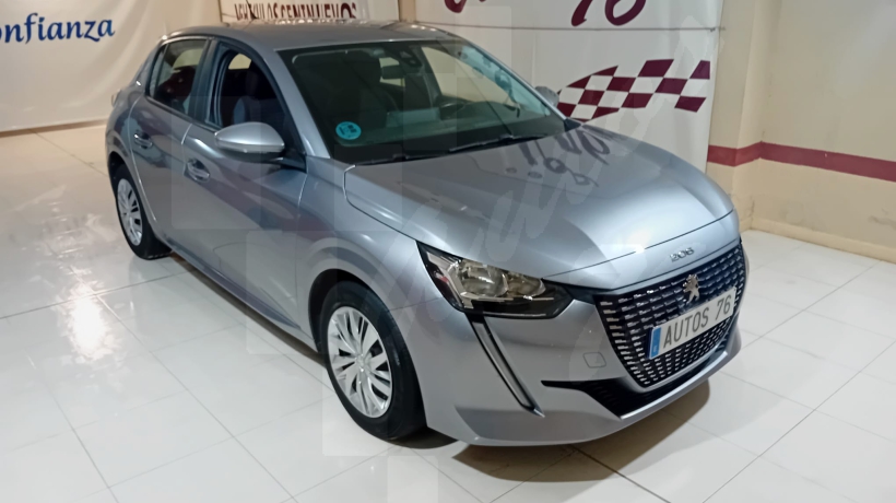PEUGEOT 208 1.5 HDI 100 CV