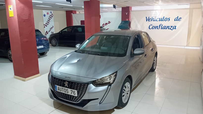 PEUGEOT 208 1.5 HDI 100 CV